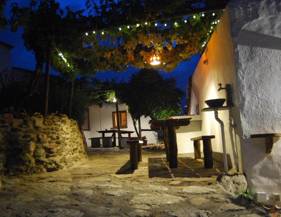 Cortijo Los Maximos Turon Exterior foto